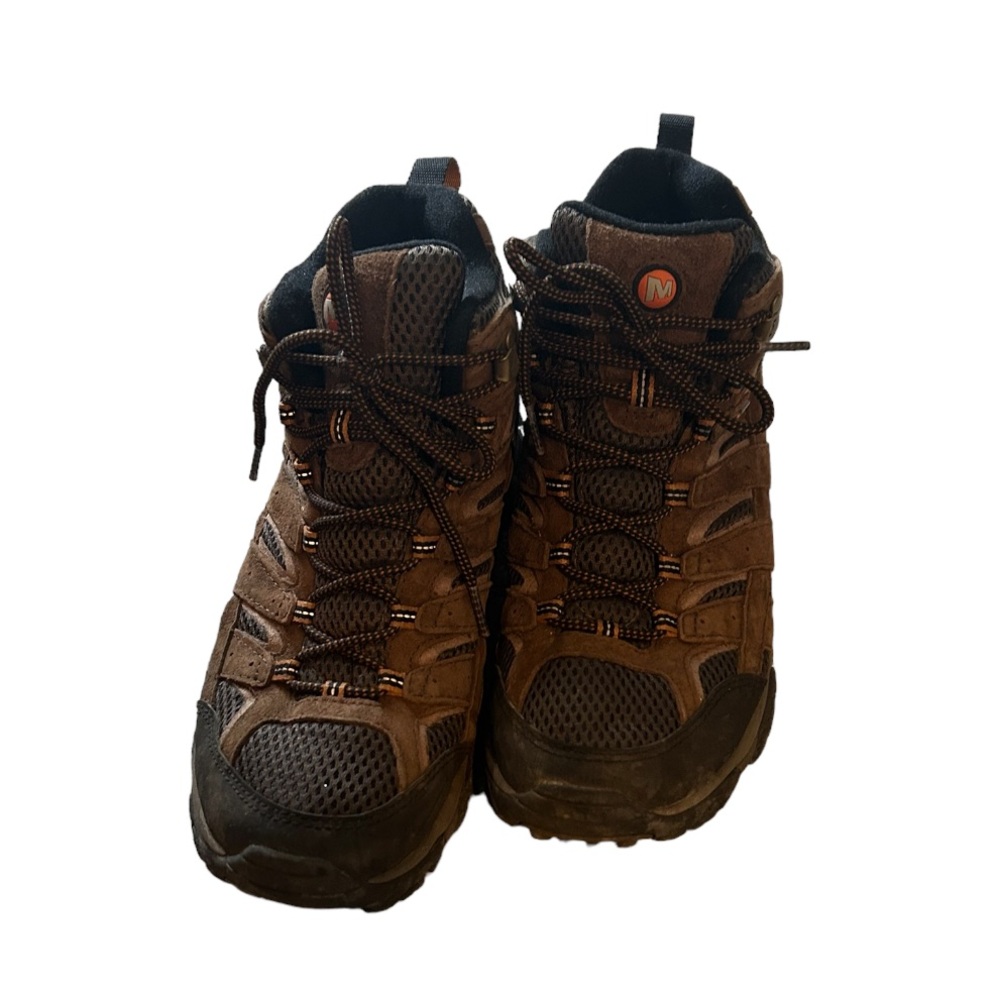 Merrell Moab Hiking Boots - Men’s Size 9
